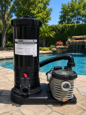 Black Diamond Cartridge Filter Systems