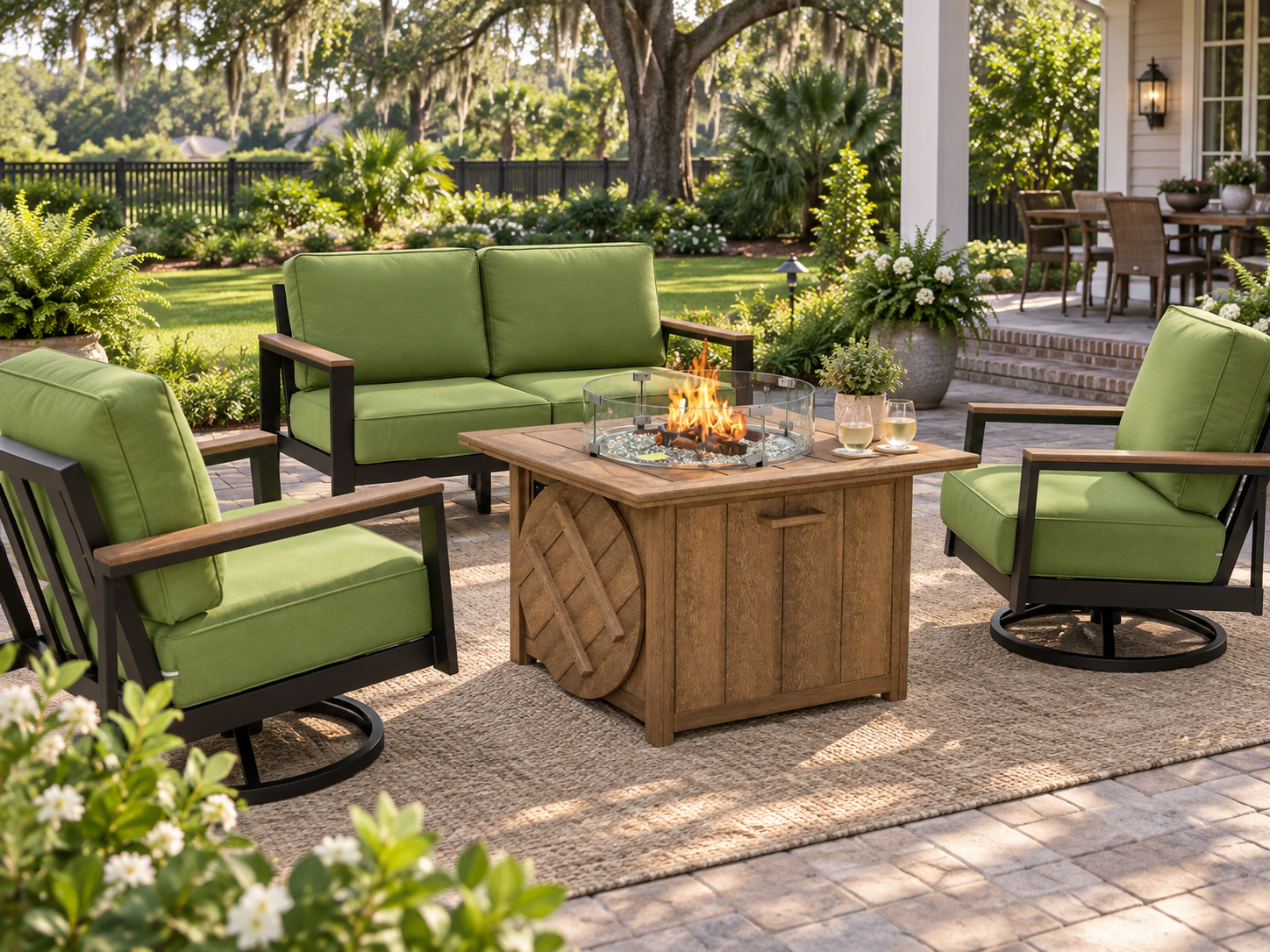 Mixon Collection Mahogany Fusion