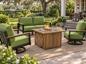 Mixon Collection Mahogany Fusion