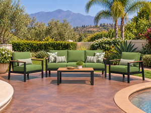 Mixon Collection Mahogany Fusion