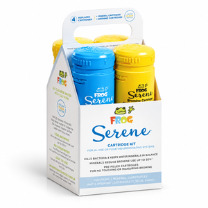 Water Care Refills & Cartridges