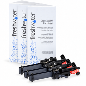 Water Care Refills & Cartridges