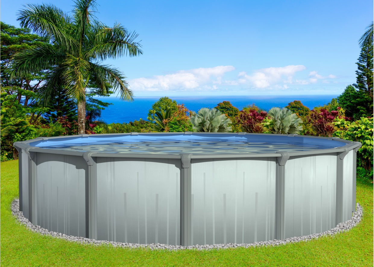 C Series Above Ground Pool - As Low As $1,899