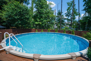 M Series Above Ground Pool - As Low As $6,788