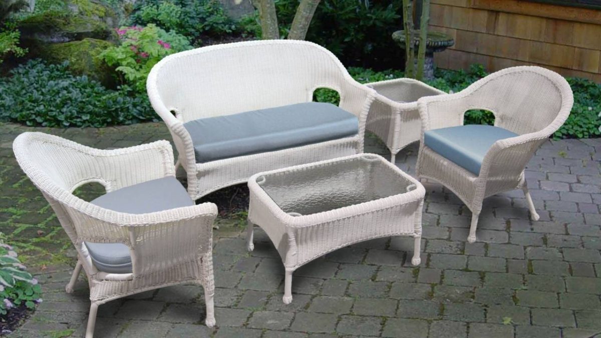Darby Outdoor Wicker / Rockers