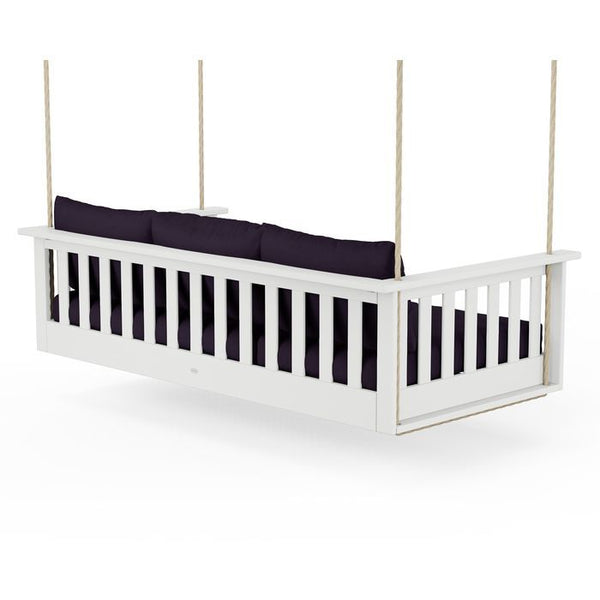 POLYWOOD™ Vineyard Daybed Swing Leisure Depot