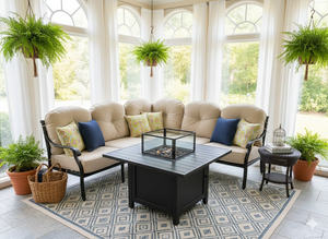 Valencia Sectional / Lounge Chairs