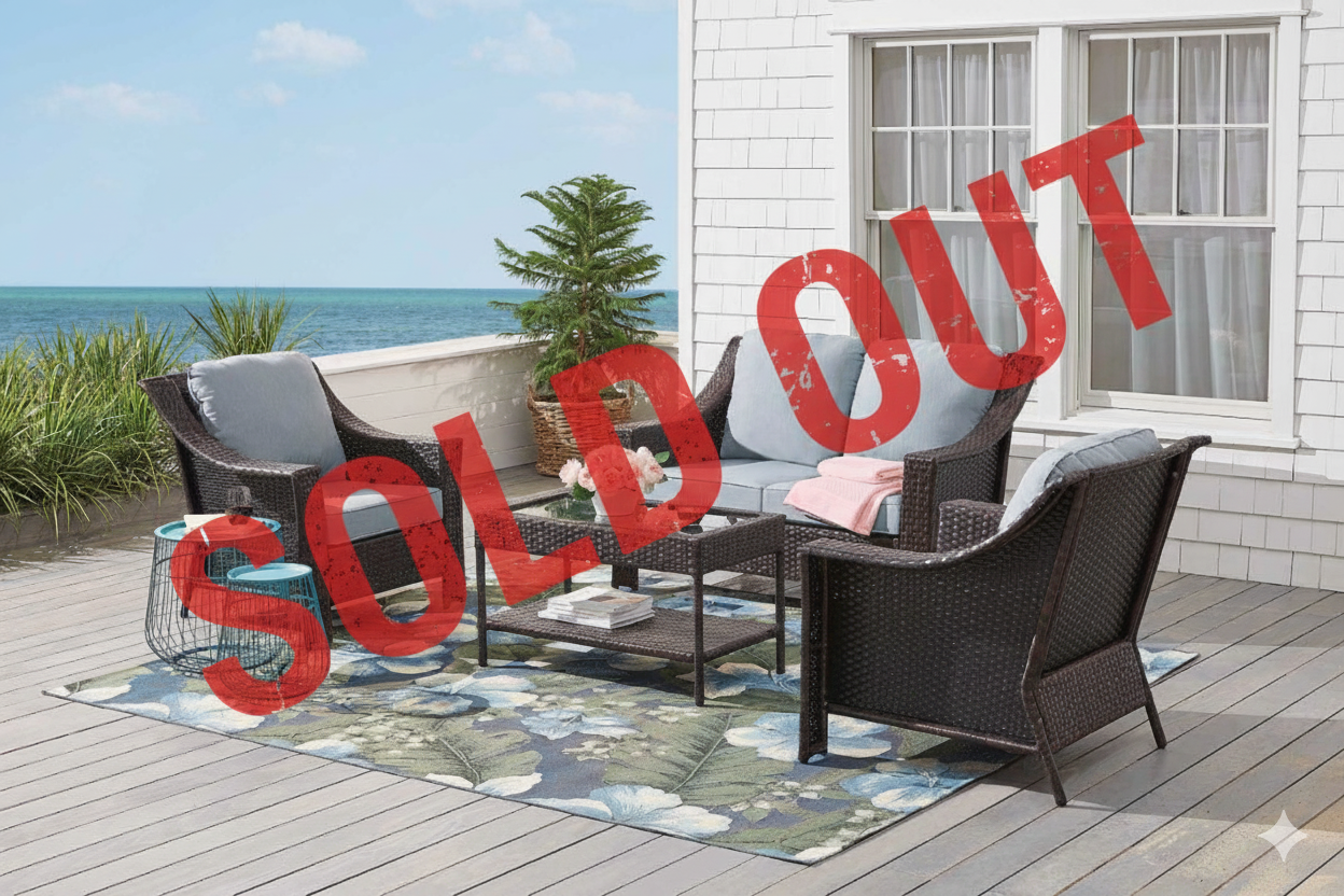 Bray Wicker Seating Group