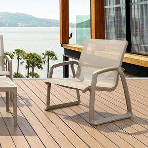Pacifico Seating Group | Taupe