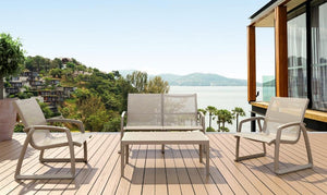Pacifico Seating Group | Taupe
