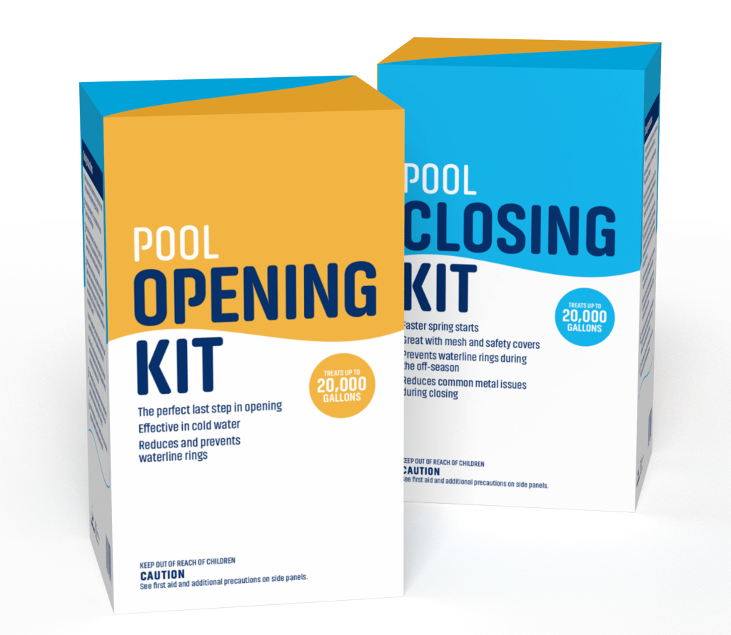 Pool Open/Close Kit