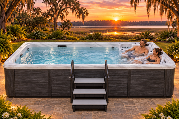 Mira GH12000 Swim Spa