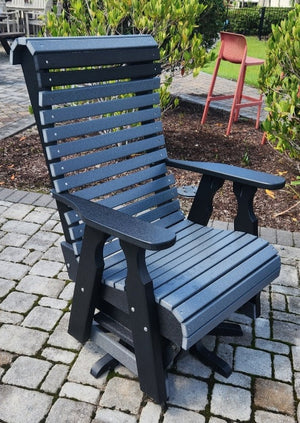 Evermore Casual Rollback Poly Outdoor Furniture Collection
