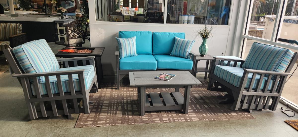 Carter Seating - AS LOW AS $80 A MONTH