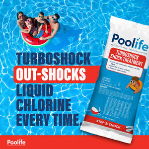 POOLIFE Turbo Shock
