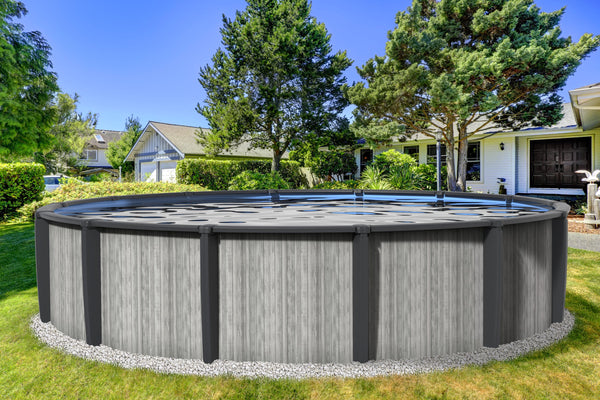 Super W Series Above Ground Pool - As low as $69 per Month!