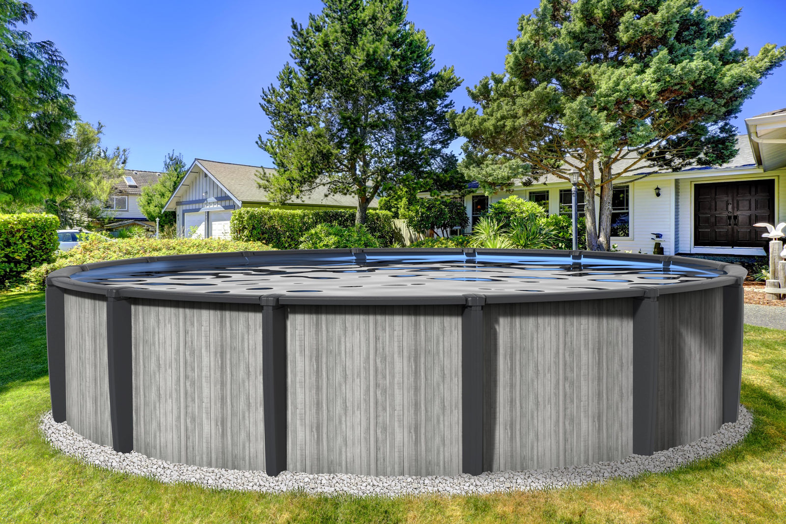 Super W Series Above Ground Pool - As low as $3988