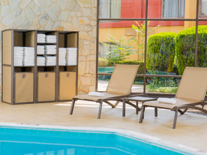 Grosfillex Chaise Lounges