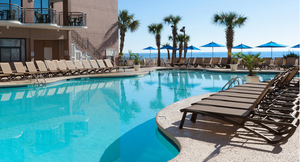 Sunset Chaise Lounge