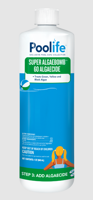 POOLIFE Algae Bomb 60