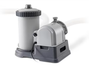 Intex Pump and Filter
