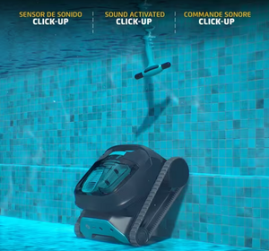 Dolphin Liberty 300 Cordless Robotic Vacuum