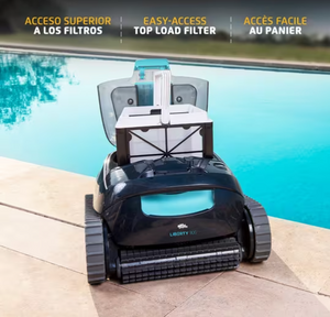 Dolphin Liberty 300 Cordless Robotic Vacuum