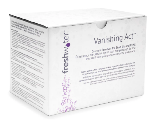 Vanishing ACT® Calcium Remover