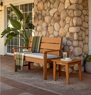POLYWOOD™ Garden Chairs | Benches | Gliders | Swings