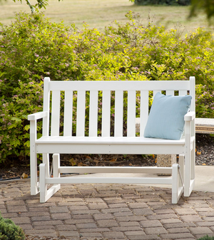 POLYWOOD™ Garden Chairs | Benches | Gliders | Swings