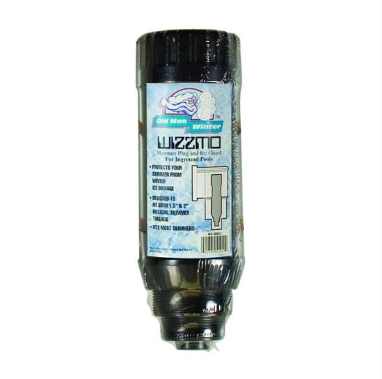 Wizzmo Skimmer Plug & Ice Guard