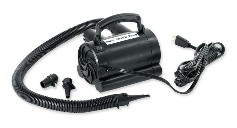 High Capacity Electric Air Pump