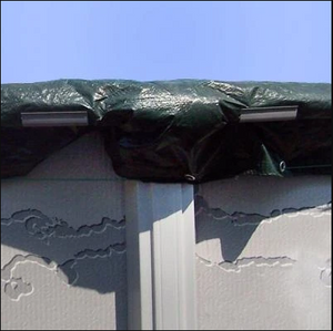 Pool Cover Clips for Winter Cover and Leaf Net Cover