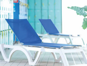 Grosfillex Chaise Lounges