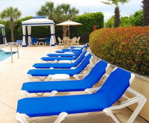 Grosfillex Chaise Lounges