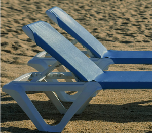 Grosfillex Chaise Lounges