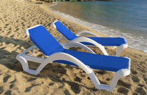 Grosfillex Chaise Lounges