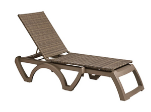 Grosfillex Chaise Lounges