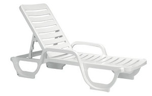 Grosfillex Chaise Lounges