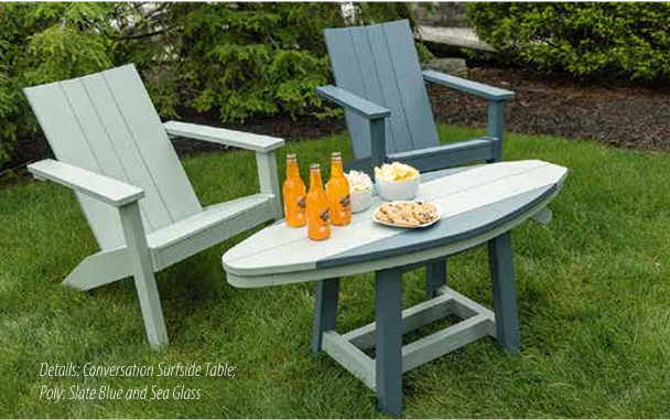 Simplicity Adirondack Seating Group