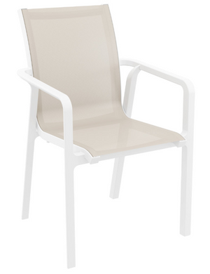 Pacifico dining set | 4 chairs and table