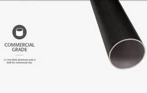 Commercial Umbrellas by Treasure Garden