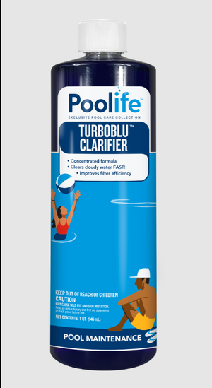 POOLIFE  TurboBlu Clarifier