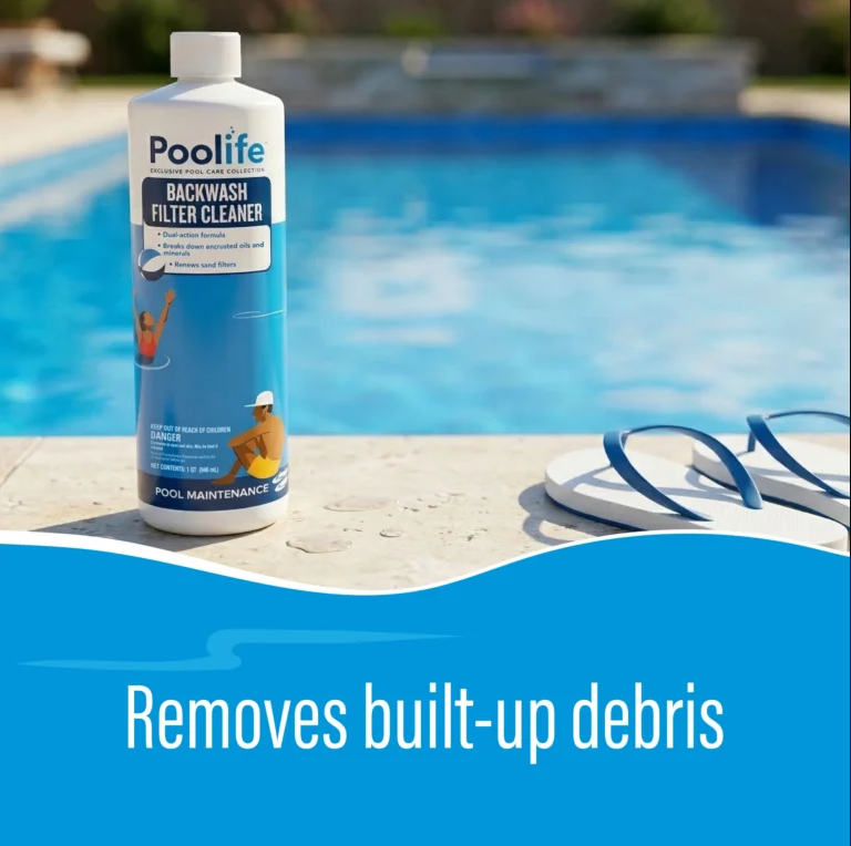 POOLIFE Backwash Filter Cleaner