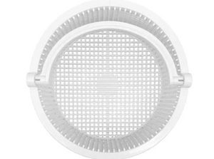 Skimmer Basket - White
