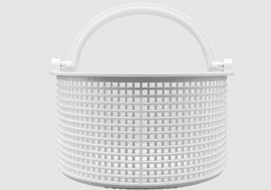 Skimmer Basket - White