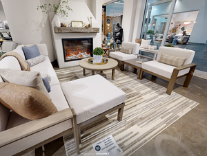 Larssen Beachwood Seating Group