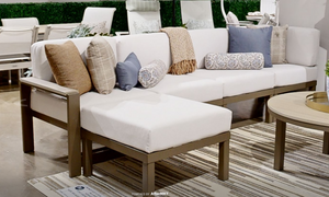 Larssen Beachwood Seating Group