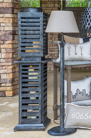 Indoor/Outdoor Lamps