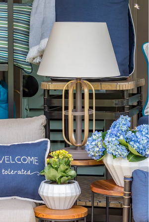 Indoor/Outdoor Lamps